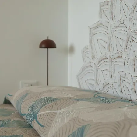 Apartmán Dammuso Alkibar Pantelleria