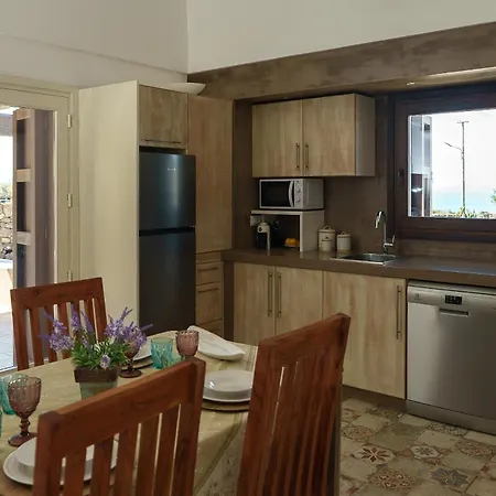 Dammuso Alkibar Apartmán