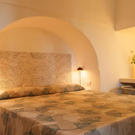 Apartmán Dammuso Alkibar *