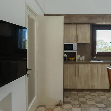 Apartmán Dammuso Alkibar Pantelleria