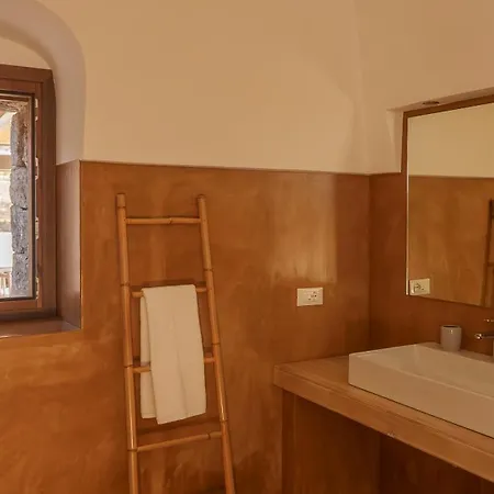 Apartmán Dammuso Alkibar