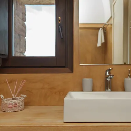 Apartmán Dammuso Alkibar Pantelleria