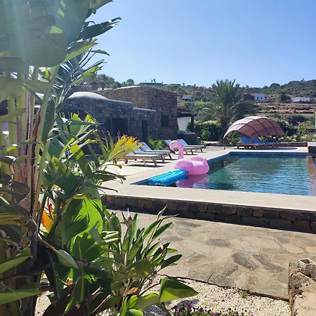 Dammuso Alkibar Pantelleria